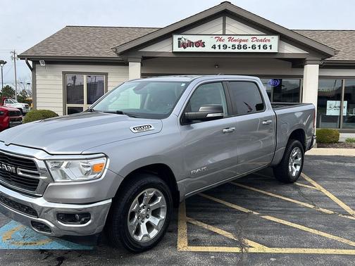 2019 RAM 1500 Big Horn