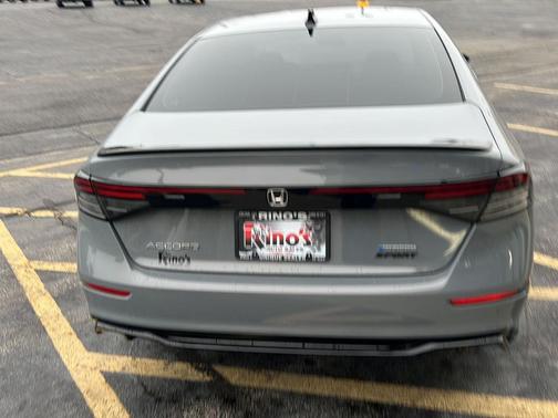 2024 Honda Accord Hybrid Sport-L