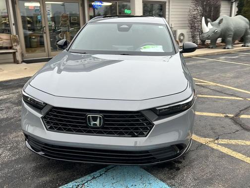 2024 Honda Accord Hybrid Sport-L