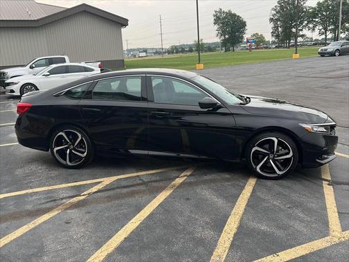 2022 Honda Accord Sport 1.5T