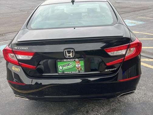 2022 Honda Accord Sport 1.5T