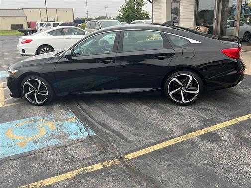 2022 Honda Accord Sport 1.5T