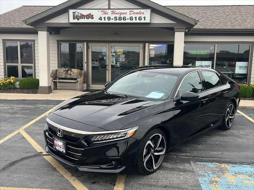 2022 Honda Accord Sport 1.5T