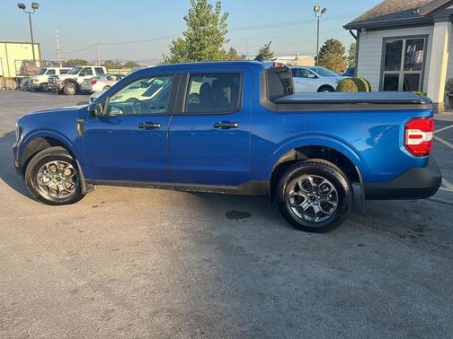 2024 Ford Maverick XLT