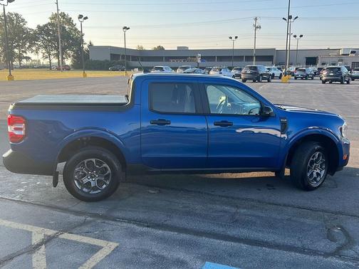 2024 Ford Maverick XLT