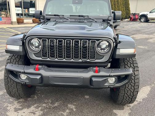 2024 Jeep Gladiator Rubicon