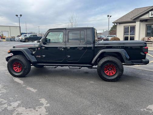2024 Jeep Gladiator Rubicon