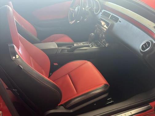 2010 Chevrolet Camaro 2SS