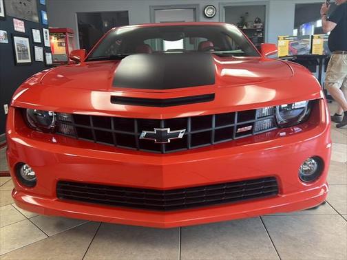 2010 Chevrolet Camaro 2SS
