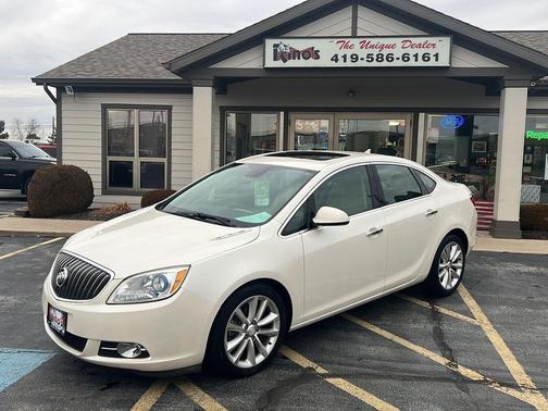 2013 Buick Verano Leather