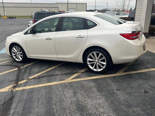 2013 Buick Verano Leather