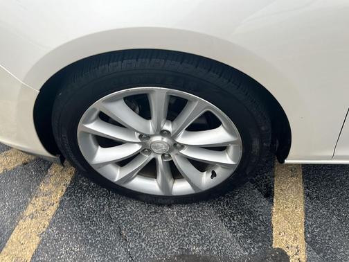 2013 Buick Verano Leather
