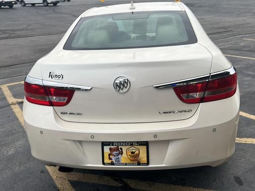 2013 Buick Verano Leather