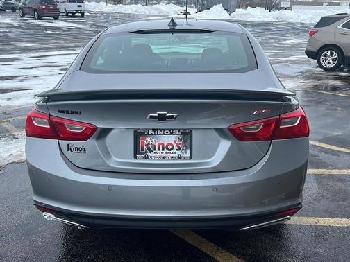 2024 Chevrolet Malibu FWD RS