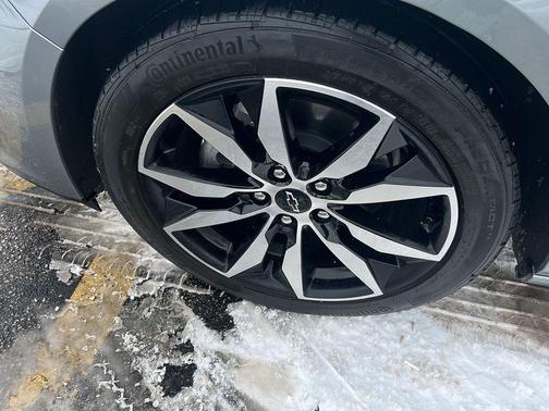 2024 Chevrolet Malibu FWD RS