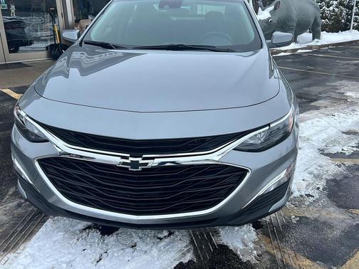 2024 Chevrolet Malibu FWD RS