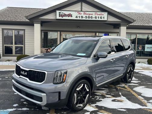 2024 Kia Telluride EX