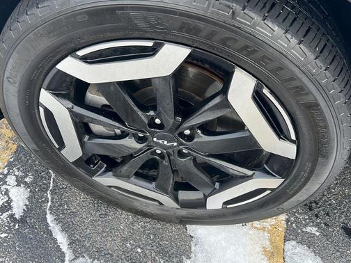 2024 Kia Telluride EX