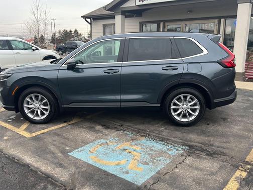 2023 Honda CR-V EX-L