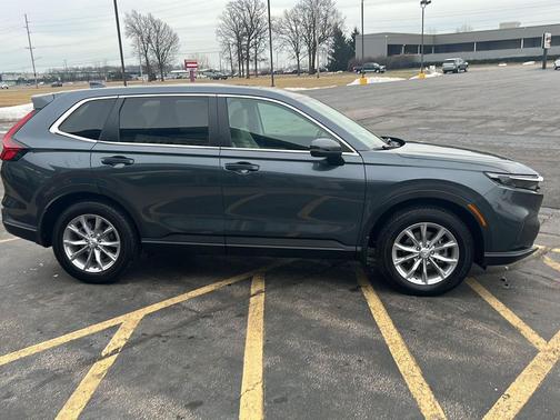 2023 Honda CR-V EX-L