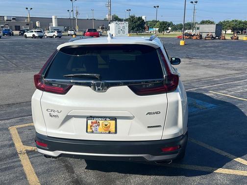 2021 Honda CR-V AWD Touring