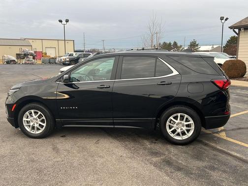 2023 Chevrolet Equinox 1LT