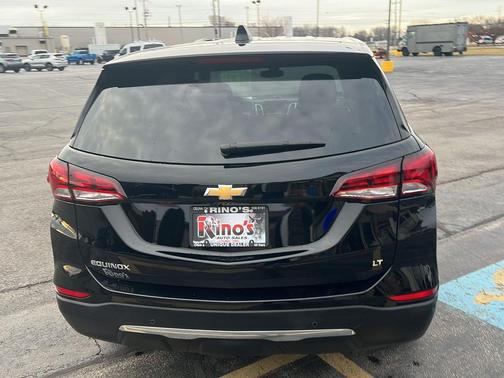 2023 Chevrolet Equinox 1LT