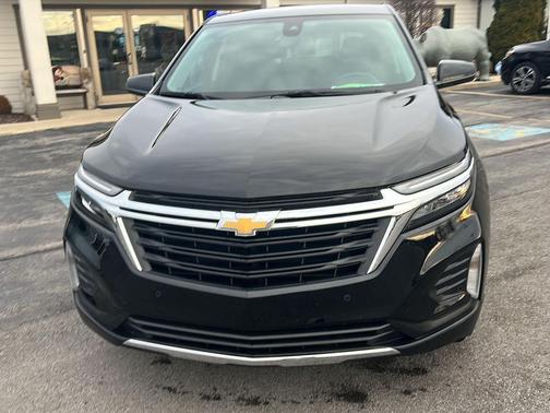 2023 Chevrolet Equinox 1LT