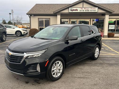 2023 Chevrolet Equinox 1LT