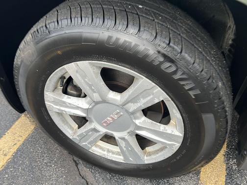 2015 GMC Terrain SLE-2