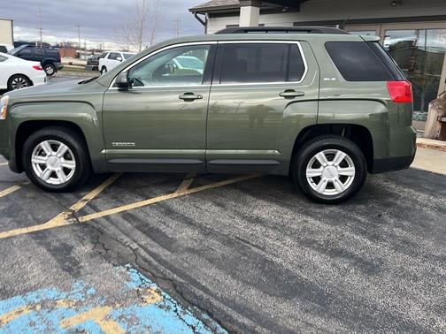 2015 GMC Terrain SLE-2