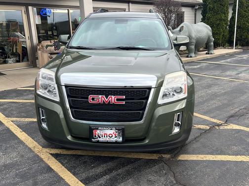 2015 GMC Terrain SLE-2