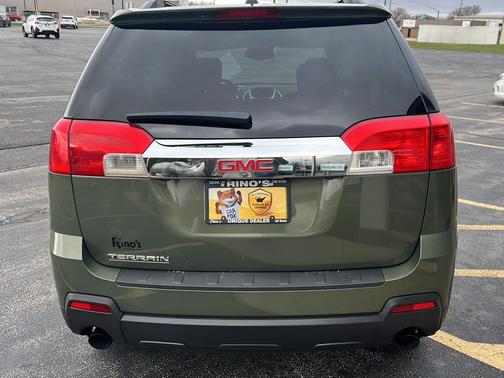 2015 GMC Terrain SLE-2