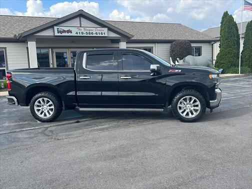 2021 Chevrolet Silverado 1500 LTZ