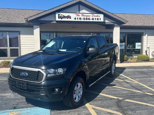 2021 Ford Ranger XLT