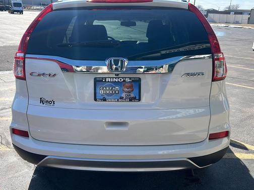 2015 Honda CR-V EX-L