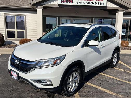 2015 Honda CR-V EX-L