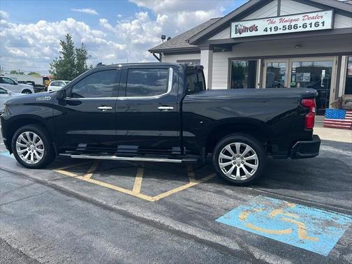 2020 Chevrolet Silverado 1500 High Country