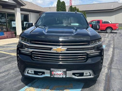 2020 Chevrolet Silverado 1500 High Country