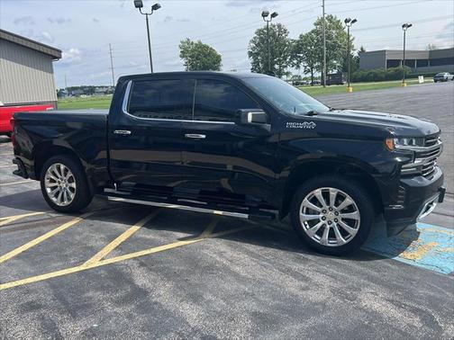 2020 Chevrolet Silverado 1500 High Country