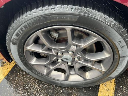 2018 Dodge Charger GT