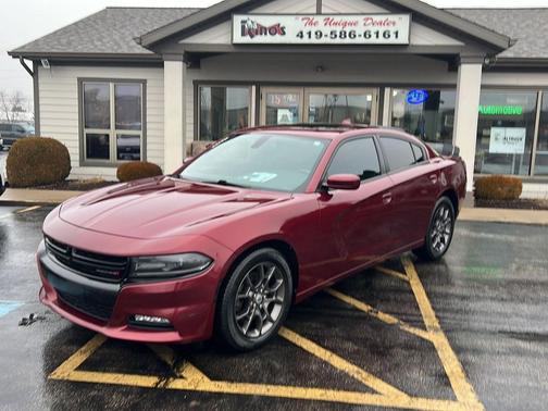 2018 Dodge Charger GT