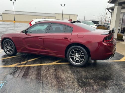 2018 Dodge Charger GT