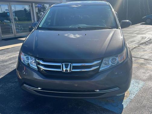 2017 Honda Odyssey EX-L