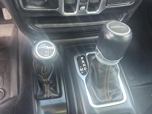 2021 Jeep Gladiator High Altitude 4X4