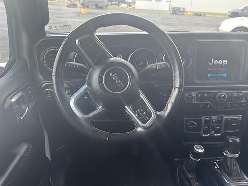 2021 Jeep Gladiator High Altitude 4X4