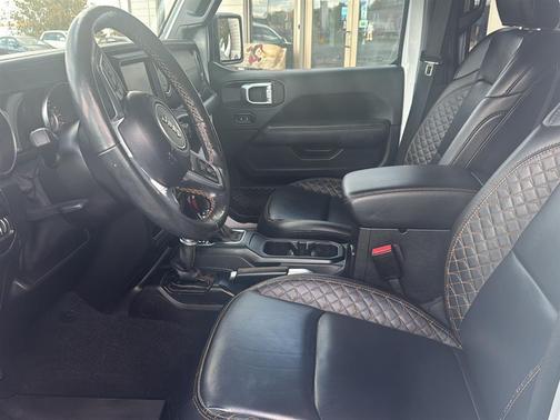 2021 Jeep Gladiator High Altitude 4X4