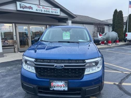 2024 Ford Maverick XLT