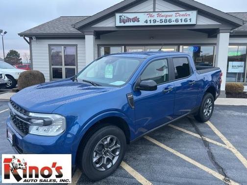 2024 Ford Maverick XLT