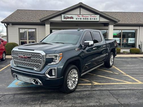 2021 GMC Sierra 1500 Denali